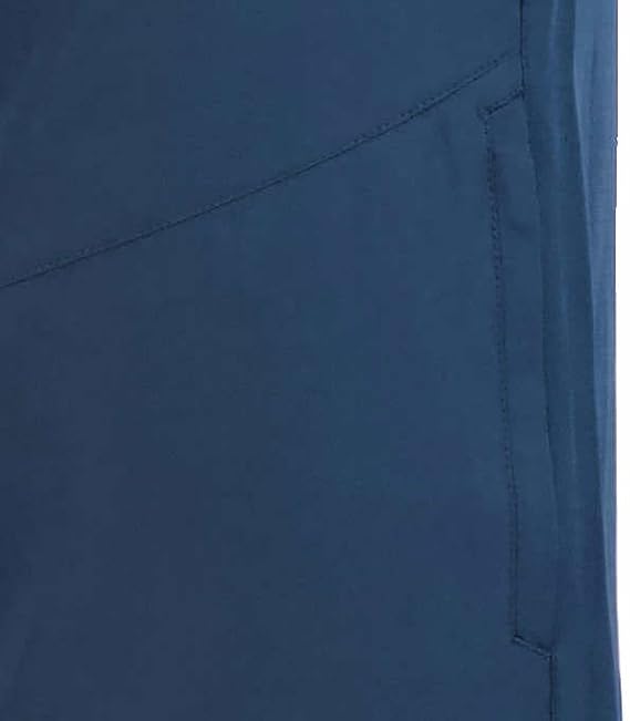 Gerry Men's Pull-On Trail Short | Blue, Medium (M)