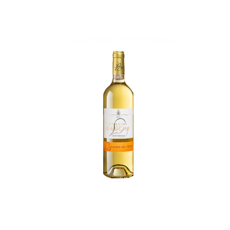 Domaine de la Gauche "Cuvée de Tête" Sauternes Blanc 2023