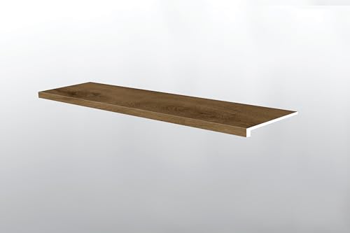 MSI 12.01 in. x 47.31 in. x 1.25 in. Luxury