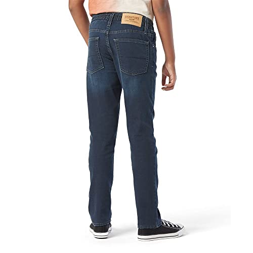 Levi Strauss Signature Gold Boys Pull on Slim Fit Jean3