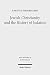 Jewish-christianity and the History of Judaism (Texts and Studies in Ancient Judaism)