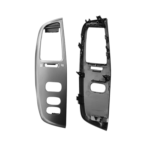 Elegante panel de ventilación de salpicadero para Land Cruiser LC100 1997-2007 LHD 4