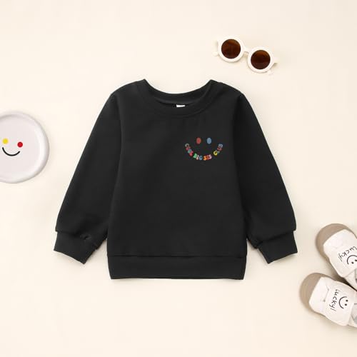 Big Sister Sweatshirt for Toddler Baby Girls - Cool Sis Club Long Sleeve Outfit Shirt for Announcement4