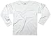 Earth Elements Little Kids'/Toddlers' Long Sleeve T-Shirt 4T White
