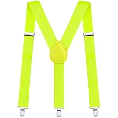3 Clips-fluorescent Yellow-y Shape