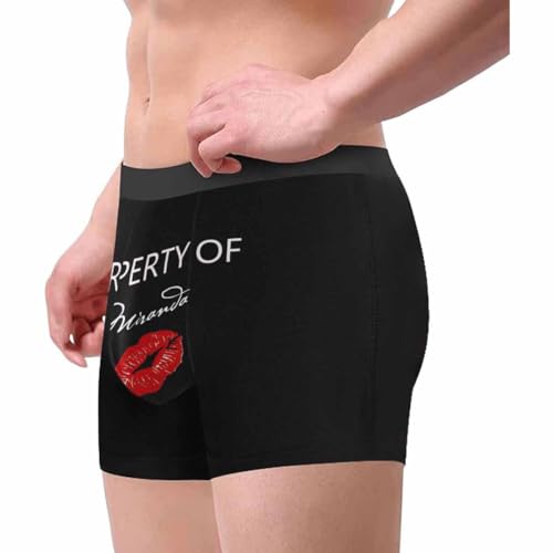 Personalized Underwear with Face, Custom Photo Boxer Briefs Valentine's in Black2