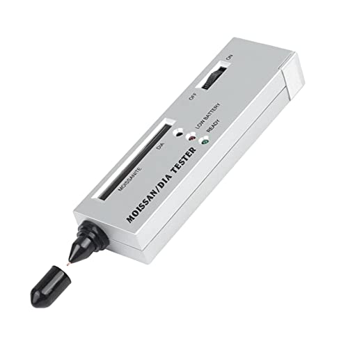 CALANDIS Portable Diamond Tester Pen Selector Jewelry Gemstone De...