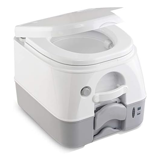 Waeco Inodoro WC Quimico Dometic 972, Water portatil