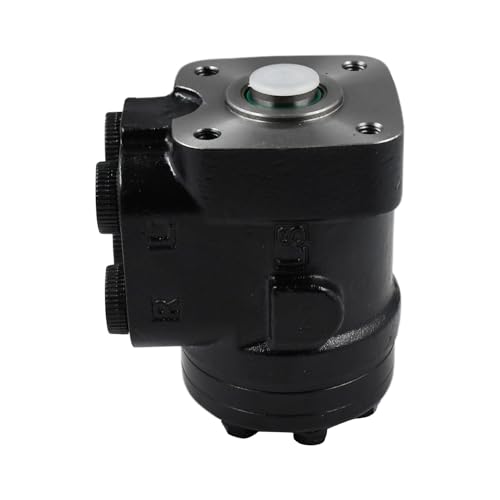 Image of 211-1007 2111007 Hydraulic Steering Motor Valve 2111007002 211-1007-002 Compatible with Eaton Char-Lynn Series 12 3 6