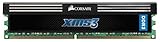 Die DDR3 XMS - Serie bietet ein hervorragendes Preis-Leistungs-Verhältnis mit der bekannten Qualität von Corsair
