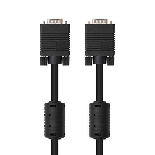 NANOCABLE 10.15.0106 - Cavo SVGA con ferrite di