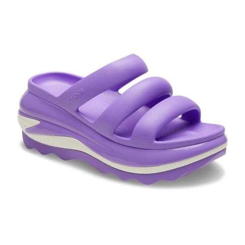 Image of Crocs unisex-adult Mega Crush Triple Strap Sandal