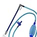 Baoblaze Fish Tank Water Changer, Siphon Vacuum Cleaner Aquarium Clean Manual Fish Tank Cleaner Aquarium Cleaning Pump, 3.0M
