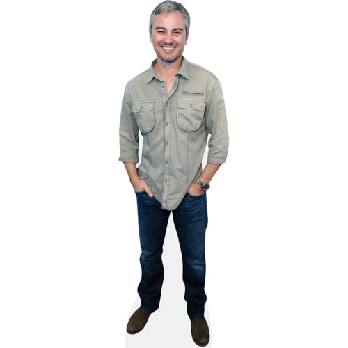 Bild: Kerr Smith (Jeans) Pappaufsteller mini f�r 24,97 EUR bei amazon.de