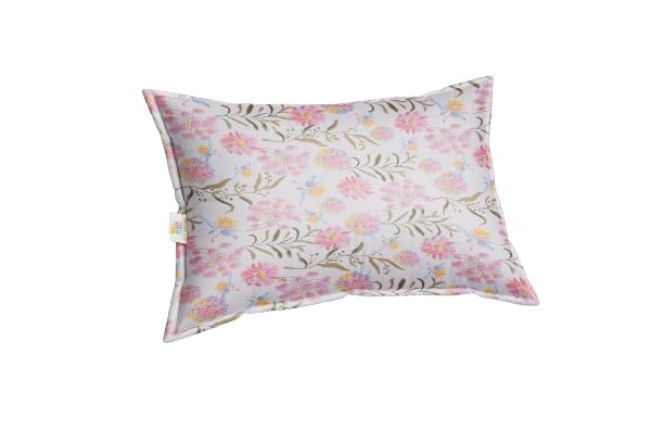 Image of RD TREND Pillow Covers Set of 2 | 210 TC Glace Cotton | Soft & Breathable