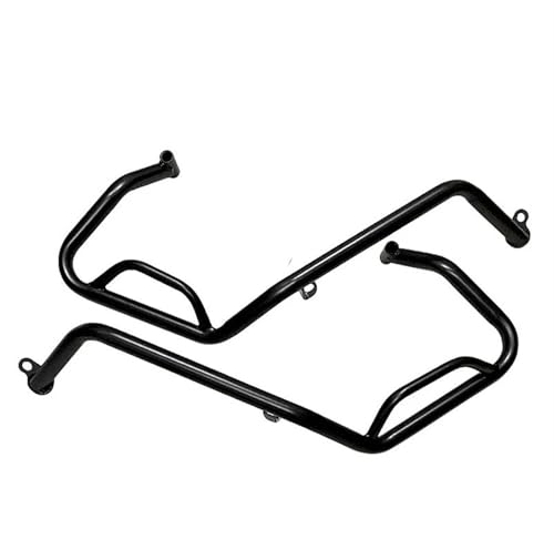 Protection moteur XADV 750 basse pour éviter les casses de carter
