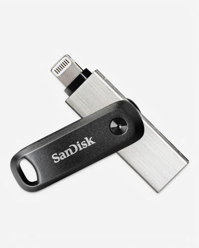 SanDisk 256GB iXpand Flash Drive Go