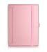 Produktbild ISIN Premium PU-Leder Schutzhülle Tasche Abnehmbare Abdeckung Cover für Lenovo Yoga A12 YB-Q501F YB-Q501L(Nicht für andere Tablet-Modell) 12,2" 2-in-1 Android Laptop Tablet PC(Roségold)