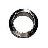 Bague de Fixation arrière à baïonnette métallique Compatible avec l'objectif Sigma 16-28mm F2.8 (pièce de Rechange). Bague de Fixation arrière à baïonnette métallique Compatible avec l'objectif Sigma 16-28mm F2.8 (pièce de Rechange).