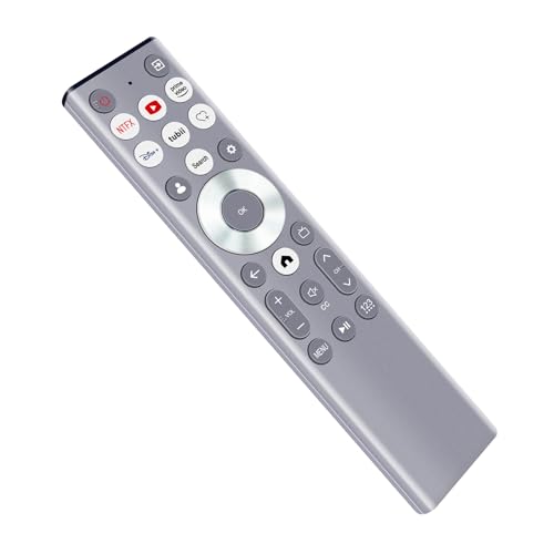 Télécommande ERF6A80 pour piloter vos soirées cinéma sur TV Hisense