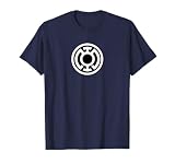 Green Lantern Blue Lantern Logo T-Shirt