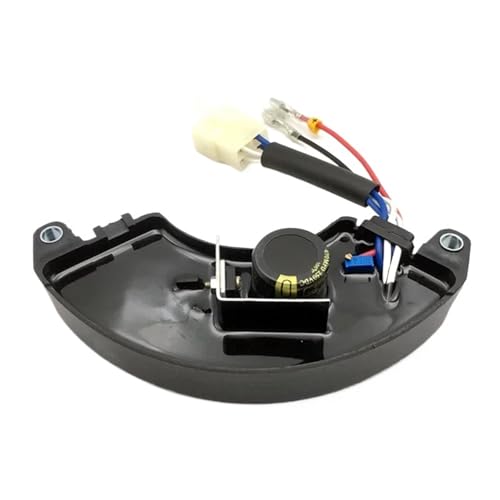 1pcs 5KW Stabilizer AVR Electric Automatic Voltage Regulator Gasoline Generator