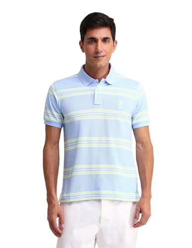 Image of U.S. Polo ASSN. Men Polo Shirt