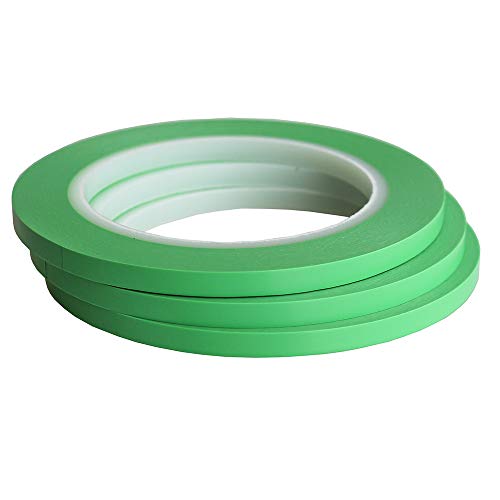 JINBING High-Temp Vinyl Masking Tape for Automotive Paint