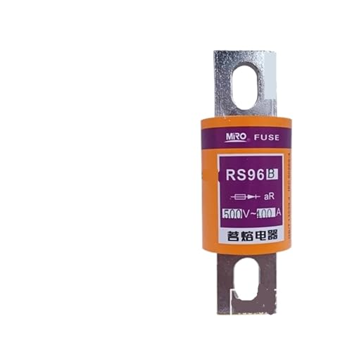 Fusible à action rapide RS96B 600A pour une protection haute performance - 4