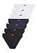 Produktbild s.Oliver - Basic - Slip / Unterhose - 7er Pack (XXL Schwarz / Blau / Weiß)