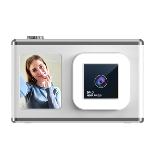 64MP Two lens Digital Cameras