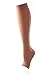 Price comparison product image activa Class 2 Below Knee Support Stockings Open Toe, Sand, X-Large-Closed