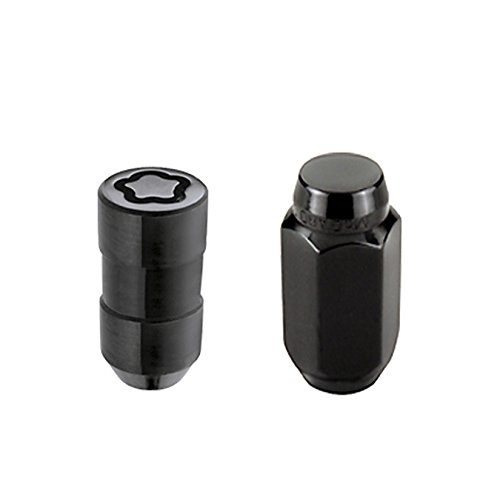 Mcgard 84585Bk Black Hex Wheel Installation Kit (M14-1.5 Thread Size) Chrome #TOP1