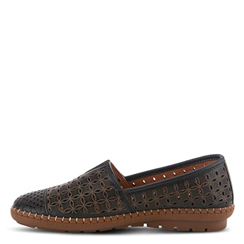 Spring Step Women's Oralis Loafer Black Eu 41 / Us 9.5-10 #TOP1