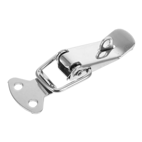 HOLIDYOYO Stainless Steel Luggage Buckle -Buckle Clasp Latch for Suitcases Toolboxes
