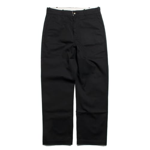 [TUF-NUT] ^tibc T/C WORK TROUSERS [Npc TN42300 (W34, 119) BLACK