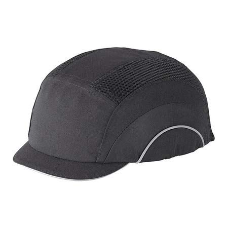 Hardcap A1 Bump Cap, Black/Black