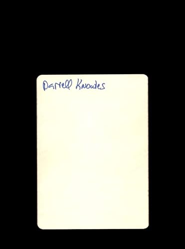 Miniatura 2 de Darold Knowles Signed Original 1970`s 4x5 Snaphot Photo Chicago Cubs At Wrigley