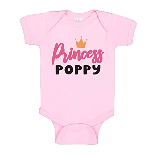 TATY Kids Princess Poppy Baby Infant Bodysuit
