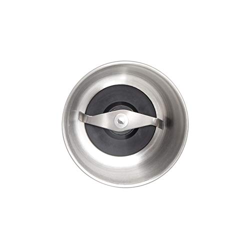 Removable Stainless Steel Grinding Cup for DR MILLS DM-7412N and DM-7412M