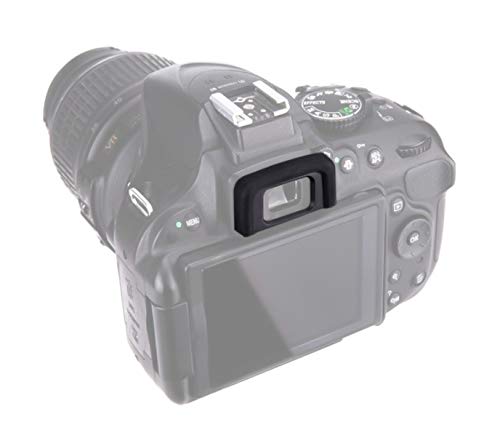 DK-28 Oculare In Gomma Per Nikon D7500 – Copertura Morbida Per Mirino, Sostituzione Originale - 6