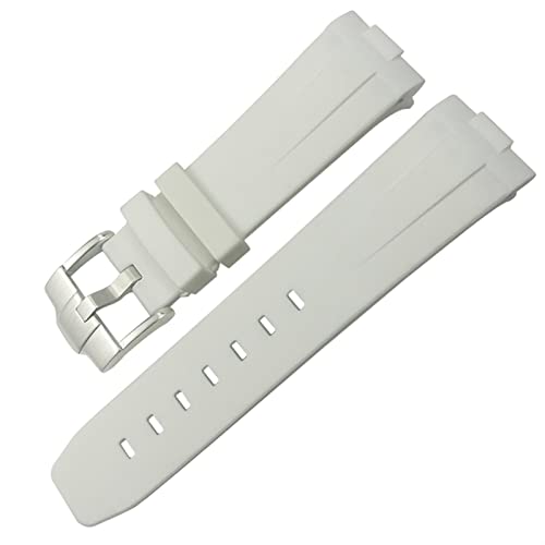 Bracelet montre caoutchouc 22mm 23mm 24mm Tudor Black Bay étanche