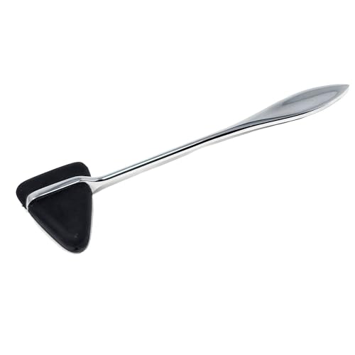 Martillo de reflejo Taylor de acero inoxidable A2Z Scilab