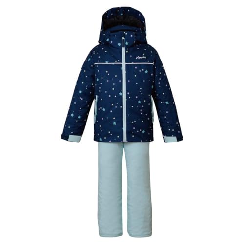 [�t�F�j�b�N�X] �X�L�[�E�F�A �㉺�Z�b�g �L�b�Y �W���j�A ��2025��ESG242P94 / Twinkle Junior Two-piece PH6500/NAVY 150