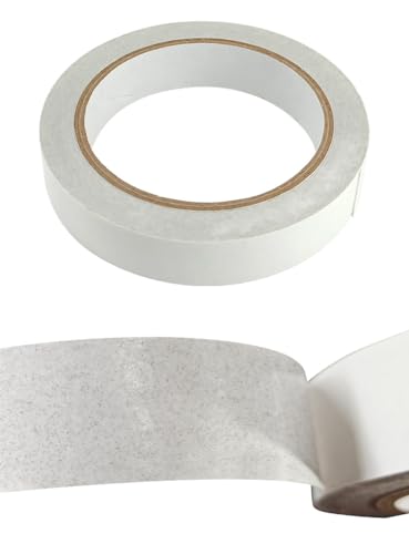 透明EMIシールド両面導電性粘着テープ - 回路基板とタッチスクリーン用の厚さ0.05mm - 5~100mm幅のオプション(幅100mm)