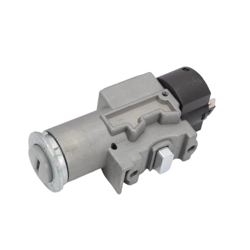 Bombín de arranque con llave 93741068 e interruptor de encendido para Chevrolet Matiz 3