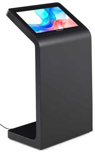 Image of Displays2go 21.5 inch Interactive Touch Screen Kiosk with Android OS