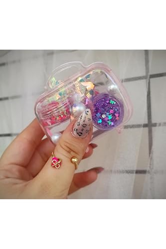 Glitter Far Lipgloss Çantalı Set, serashinegozfarı19