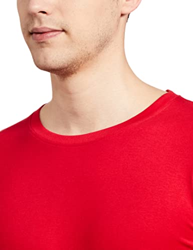 Image of Chromozome Mens Cotton Rich Regular Fit T-Shirts (Pack of 3)