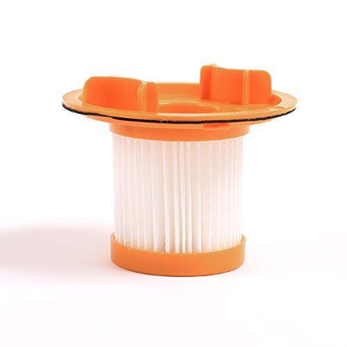 Lineatielle - Filtro HEPA - Repuesto para Turbo Silence versión 2 AR172 - Sistema de aspiración ciclónica Cover